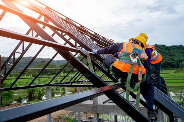 Tile Roofing Contractor in Edwardsville, PA