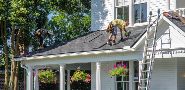 Quick and Trustworthy Emergency Roof Repair Services in Edwardsville, PA